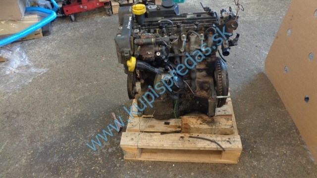 motor na renault fluence, 1,5dci, 78kw, K9KG8